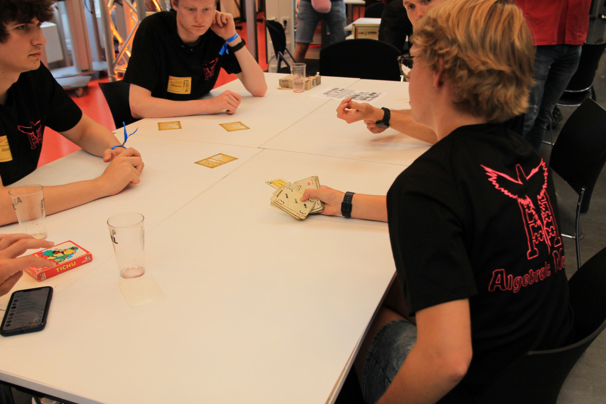 Kick-In dag 1