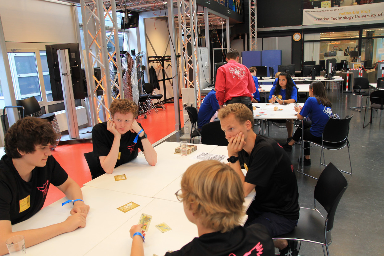 Kick-In dag 1