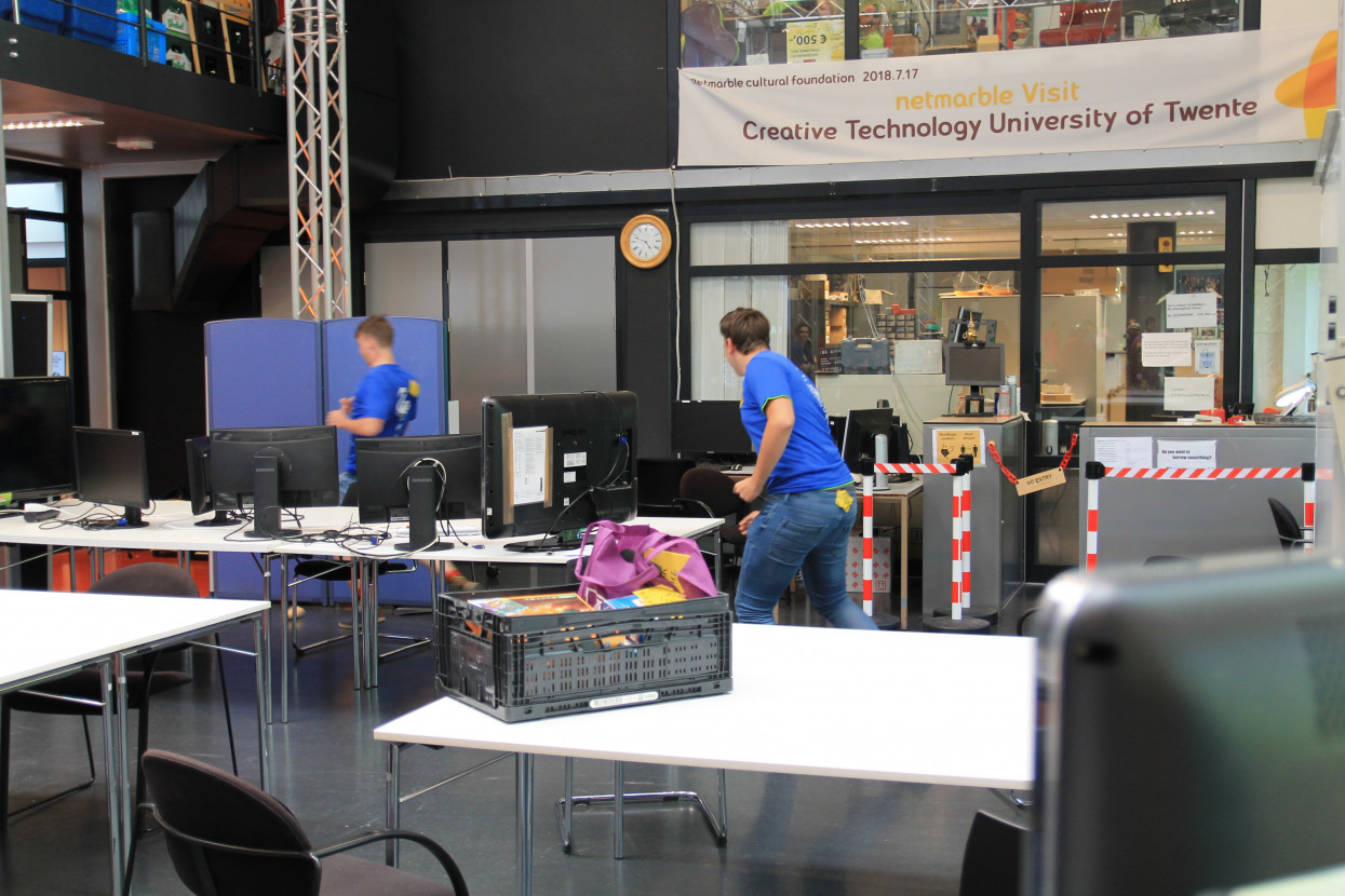 Kick-In dag 1
