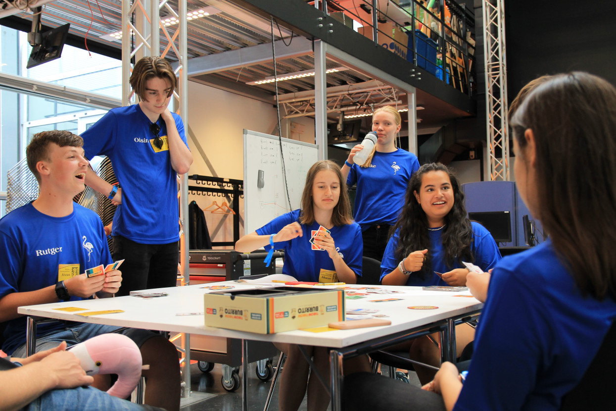 Kick-In dag 1
