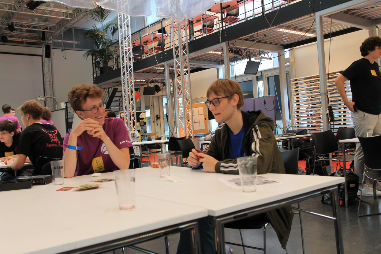 Kick-In dag 1
