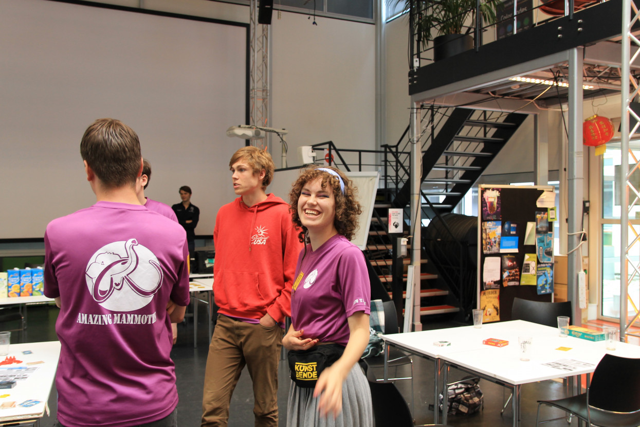 Kick-In dag 1