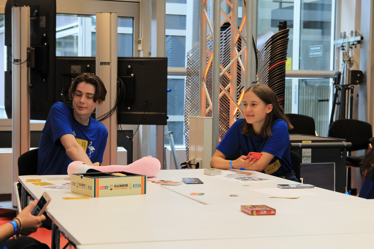 Kick-In dag 1