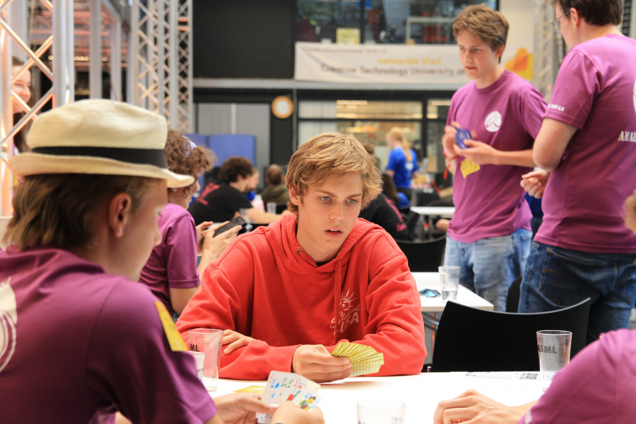 Kick-In dag 1
