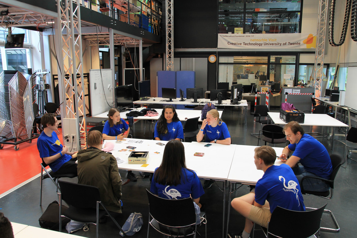 Kick-In dag 1