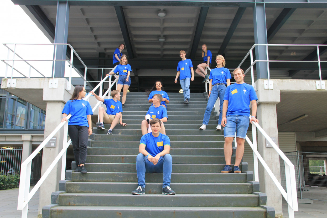 Kick-In dag 1