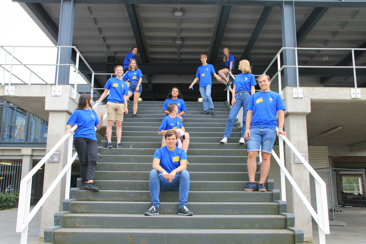 Kick-In dag 1