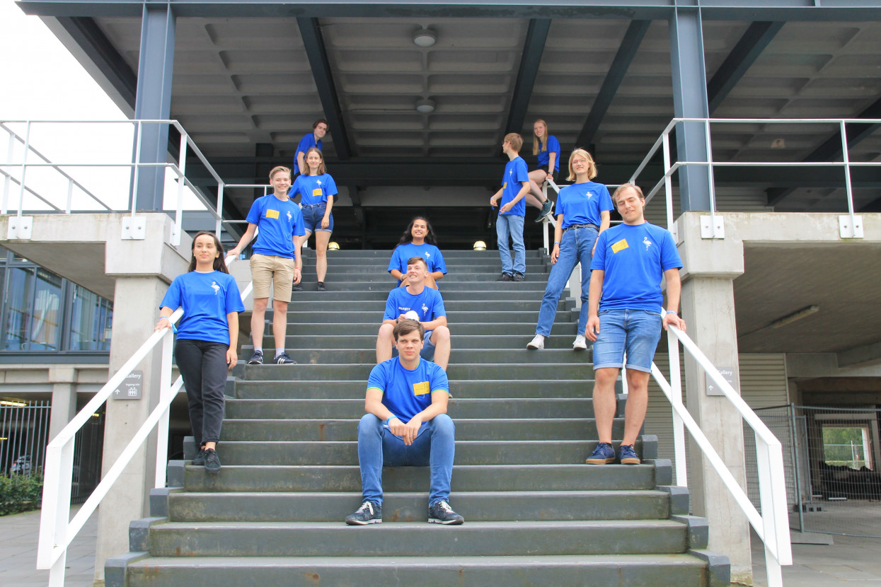 Kick-In dag 1
