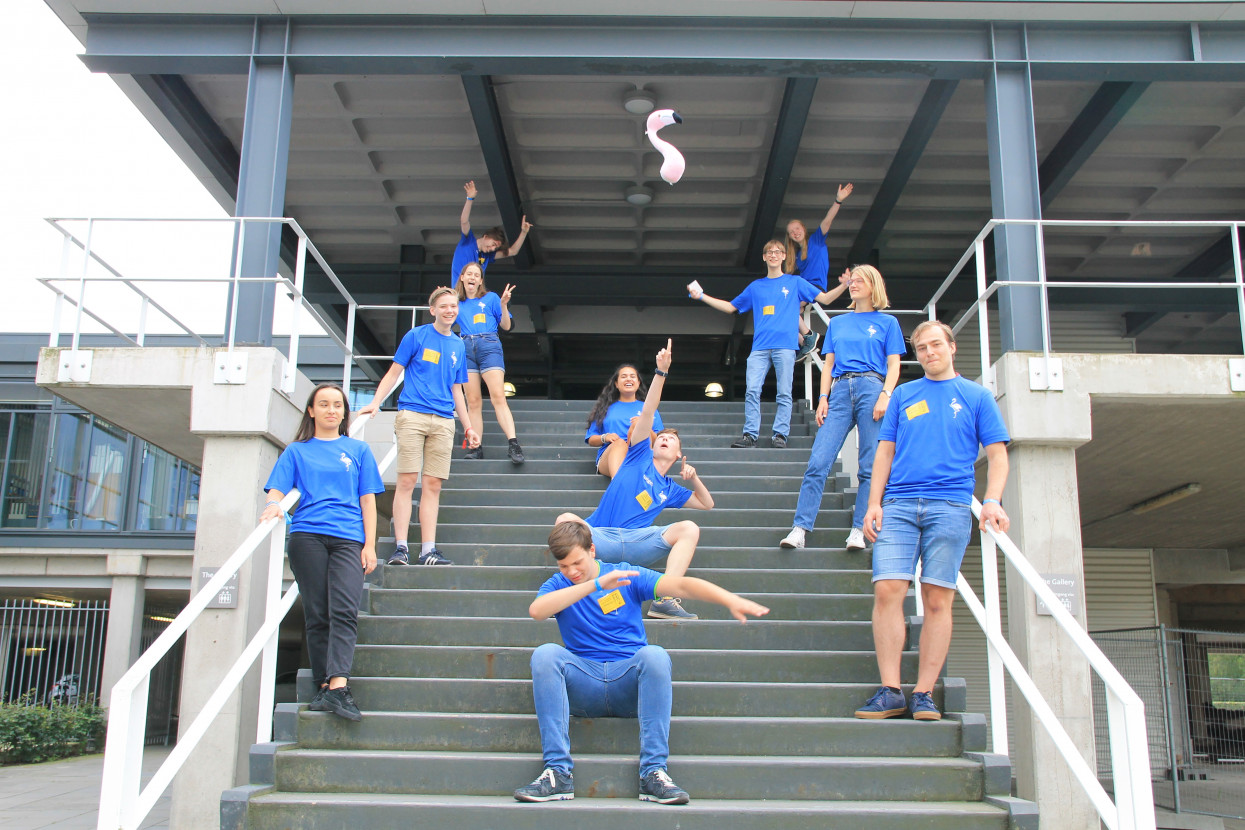Kick-In dag 1