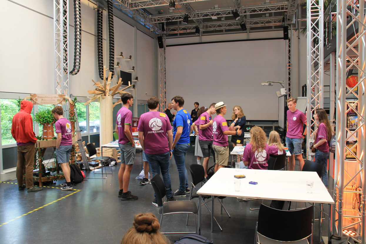 Kick-In dag 1