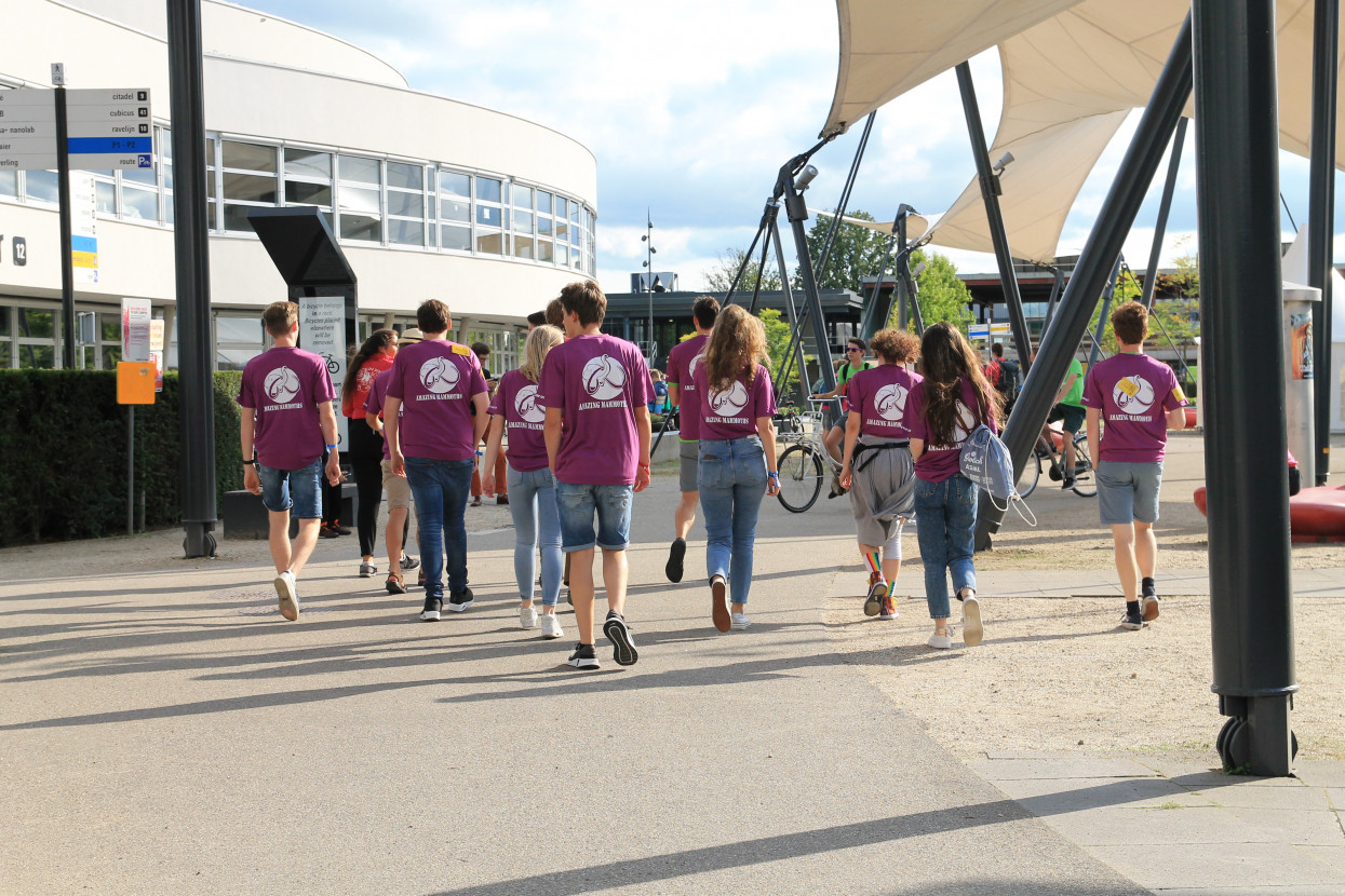 Kick-In dag 1