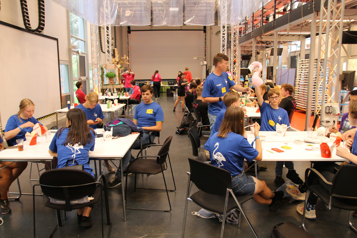 Kick-In dag 1
