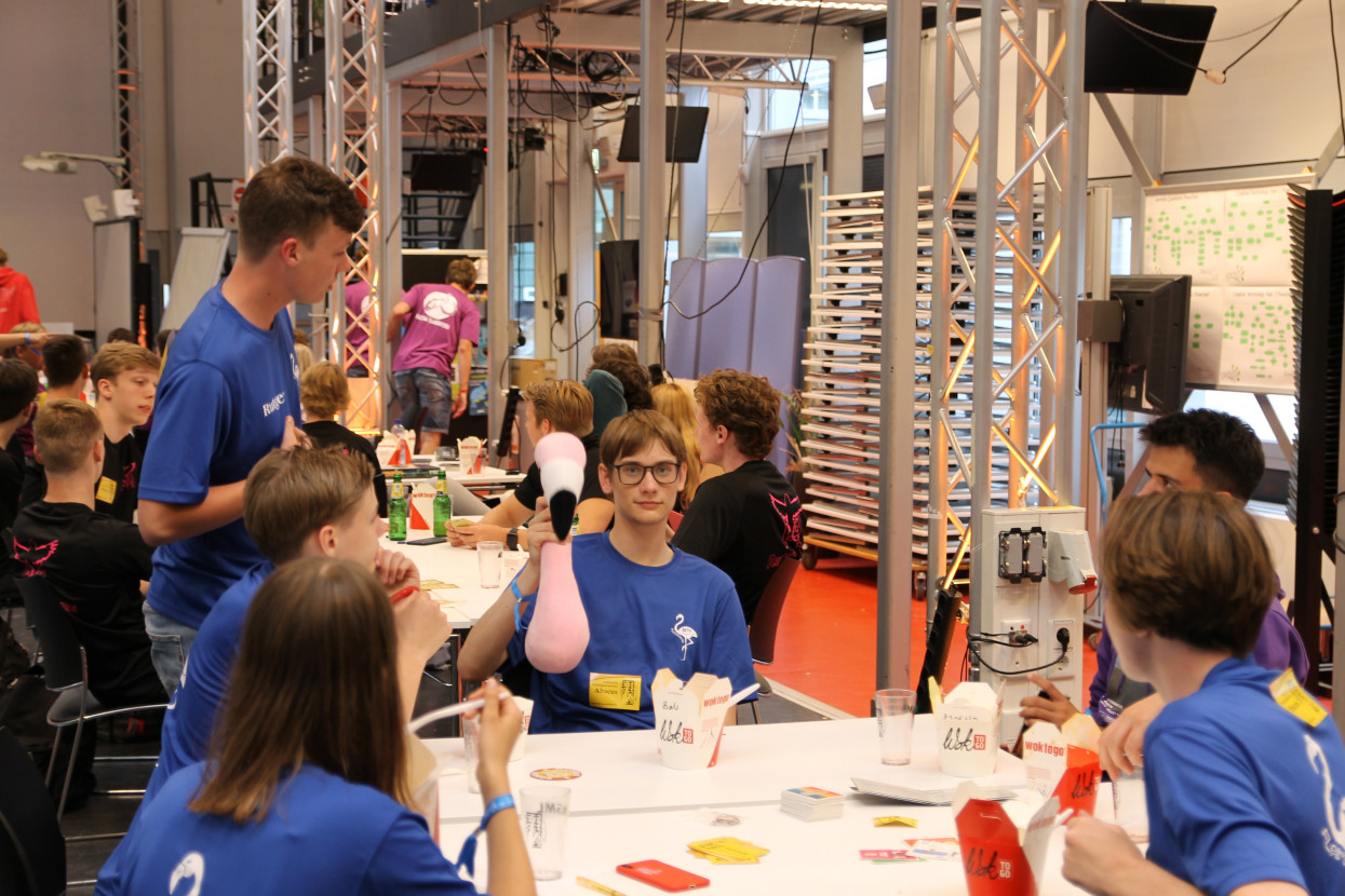 Kick-In dag 1