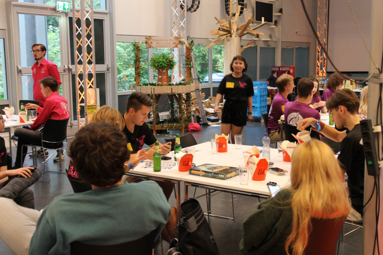 Kick-In dag 1