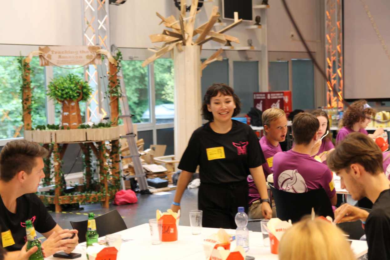 Kick-In dag 1