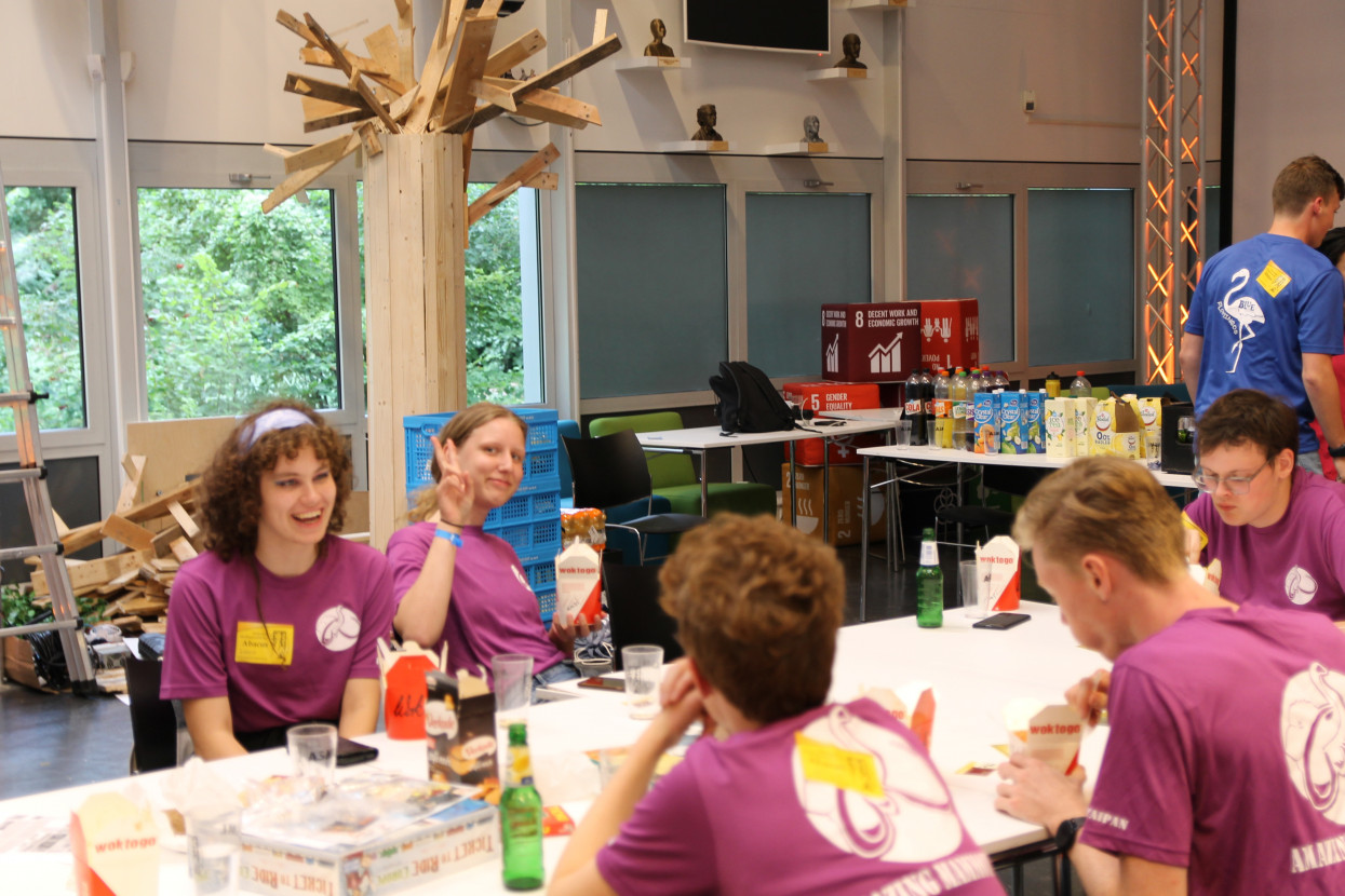 Kick-In dag 1