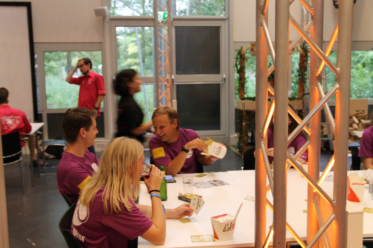 Kick-In dag 1