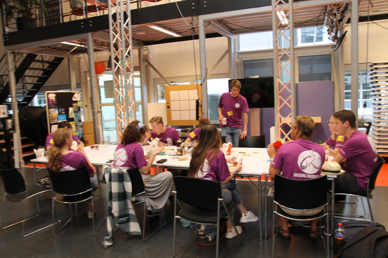 Kick-In dag 1