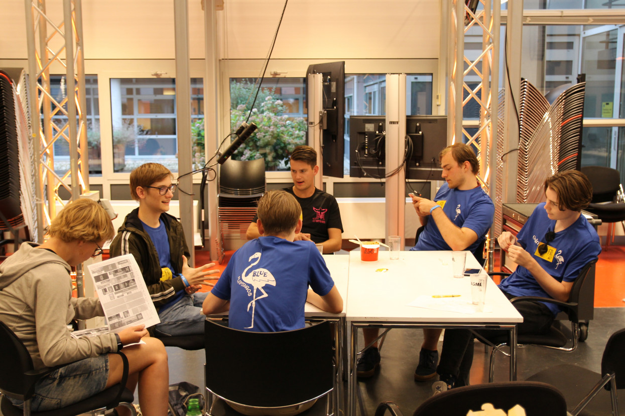 Kick-In dag 1