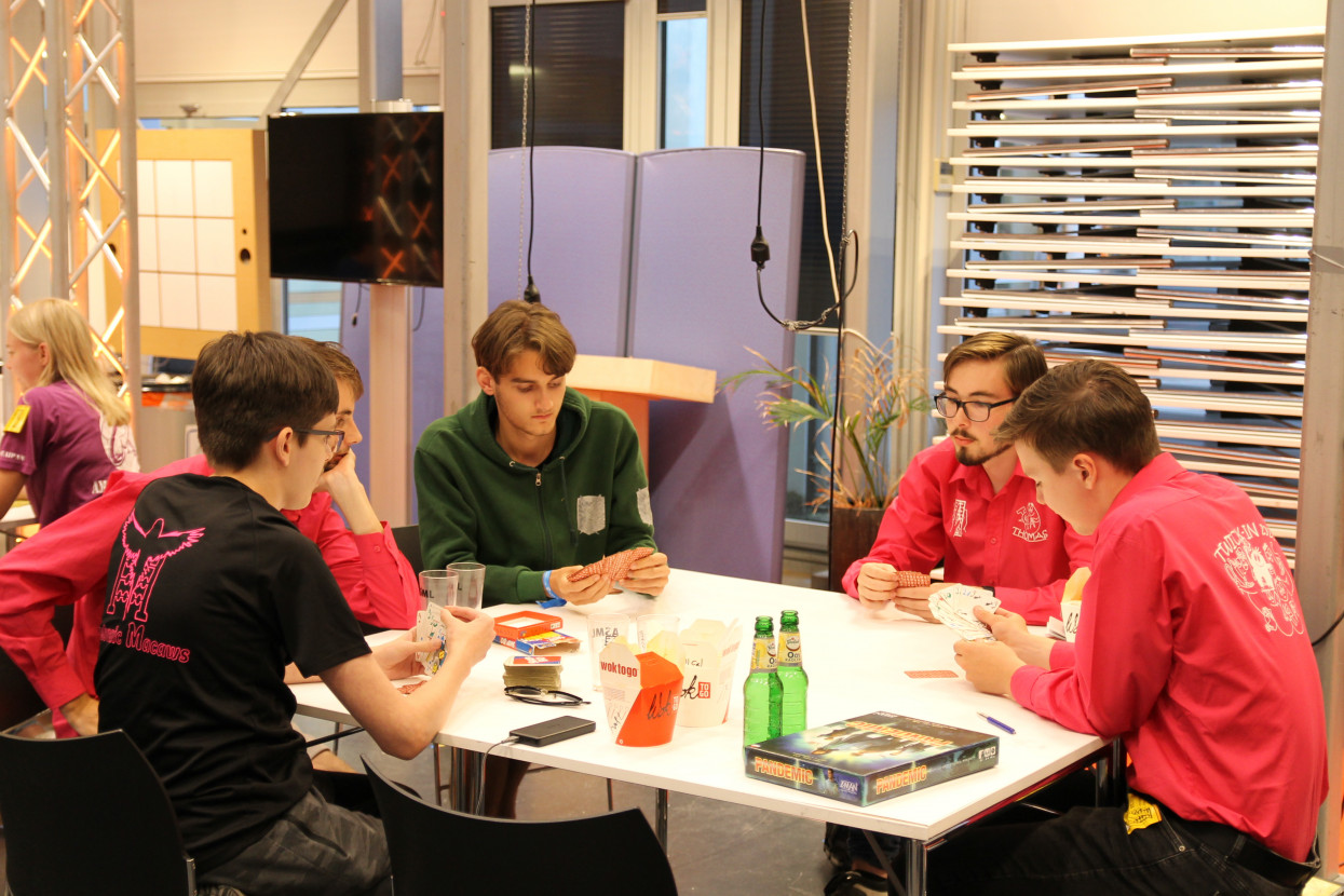 Kick-In dag 1