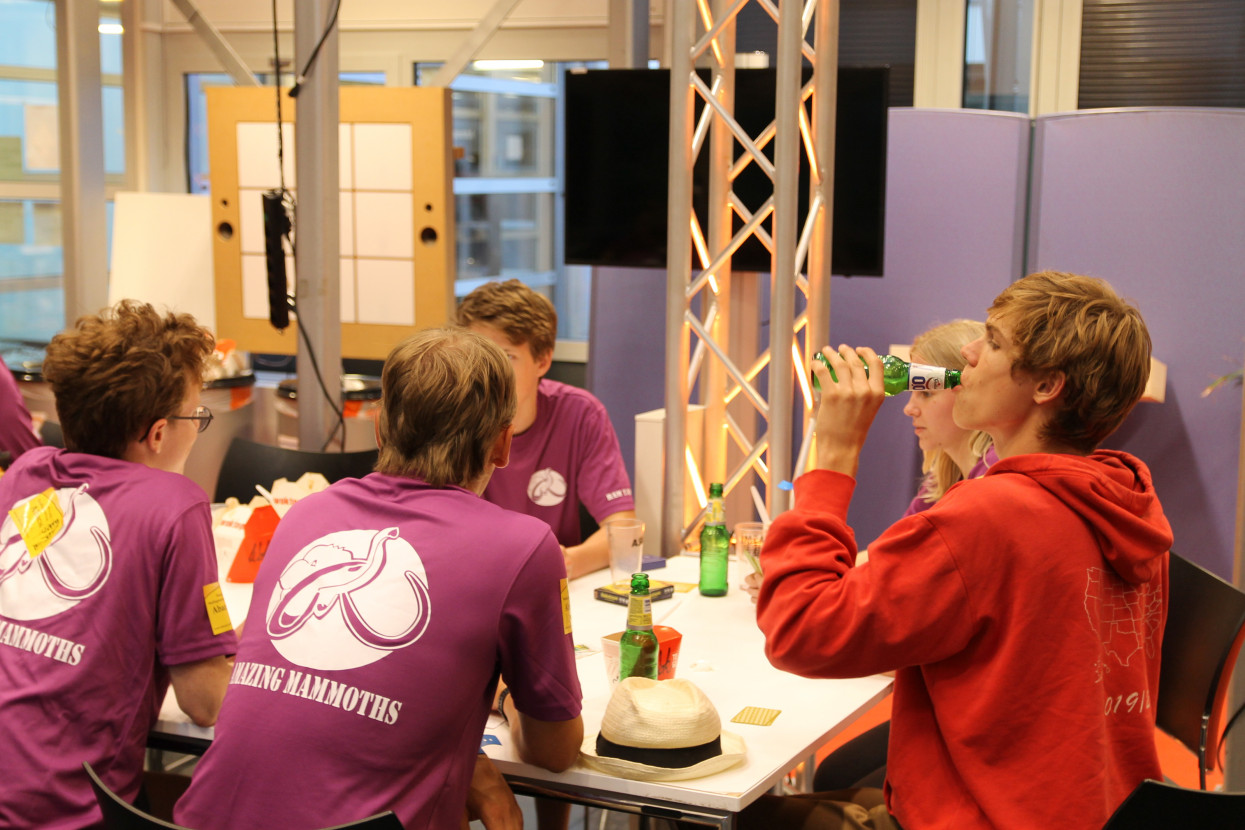 Kick-In dag 1