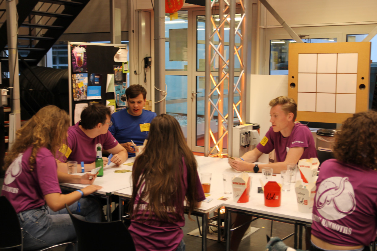 Kick-In dag 1