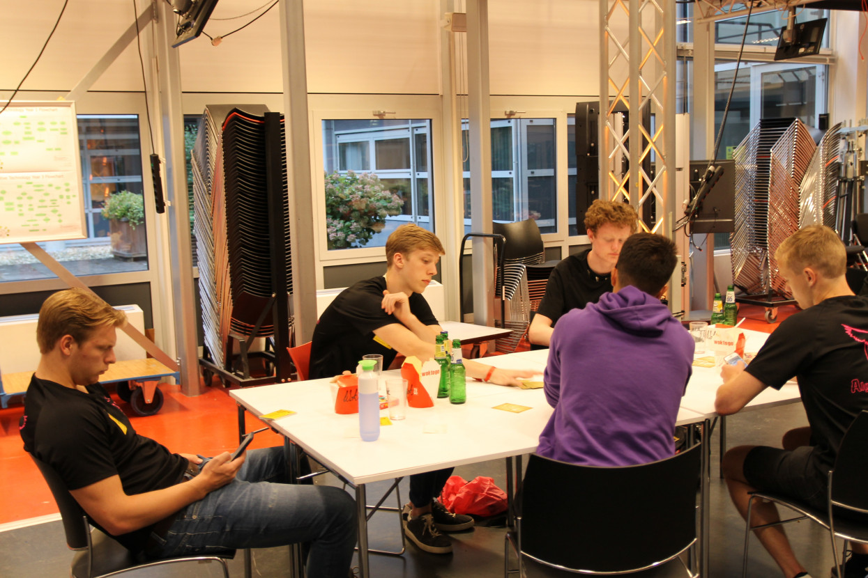 Kick-In dag 1