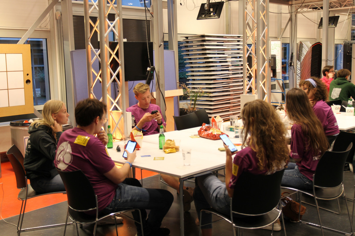Kick-In dag 1