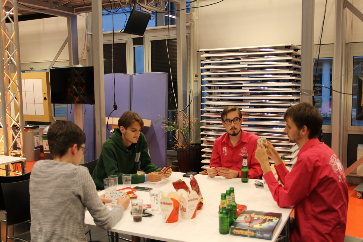 Kick-In dag 1