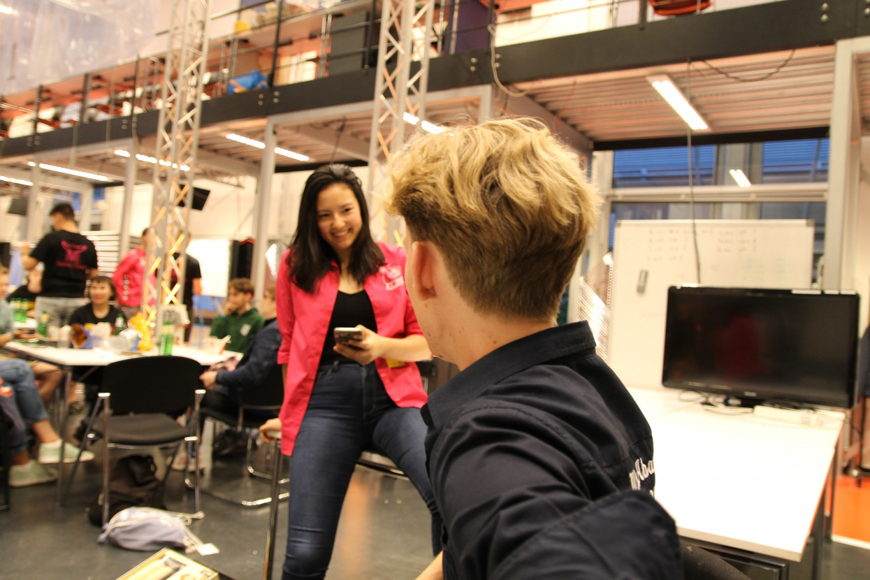 Kick-In dag 1