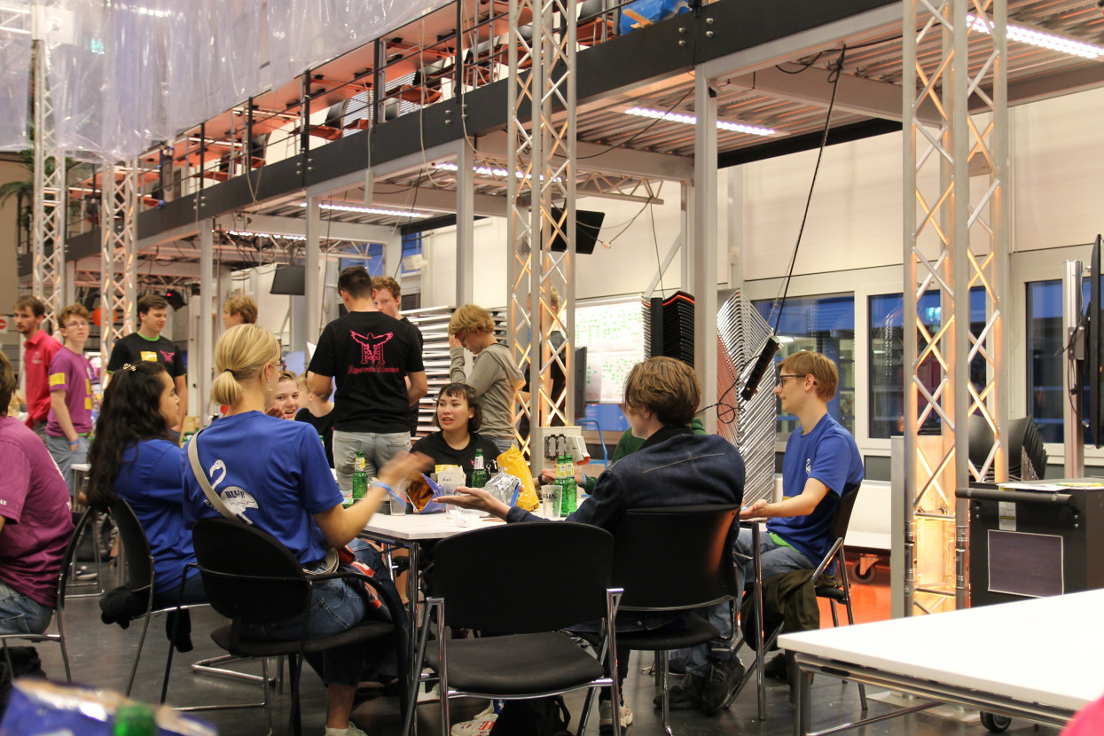 Kick-In dag 1