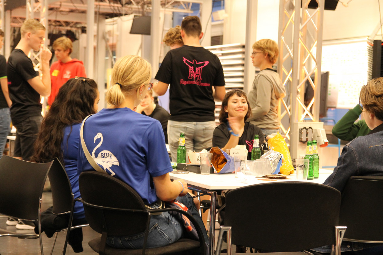 Kick-In dag 1