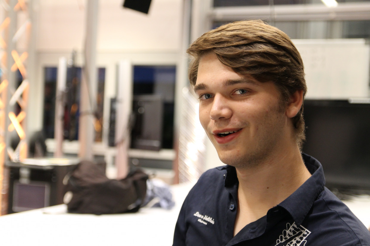 Kick-In dag 1