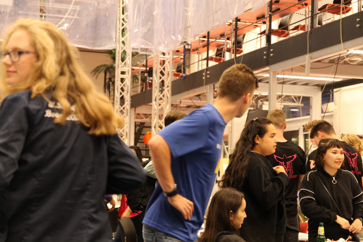 Kick-In dag 1