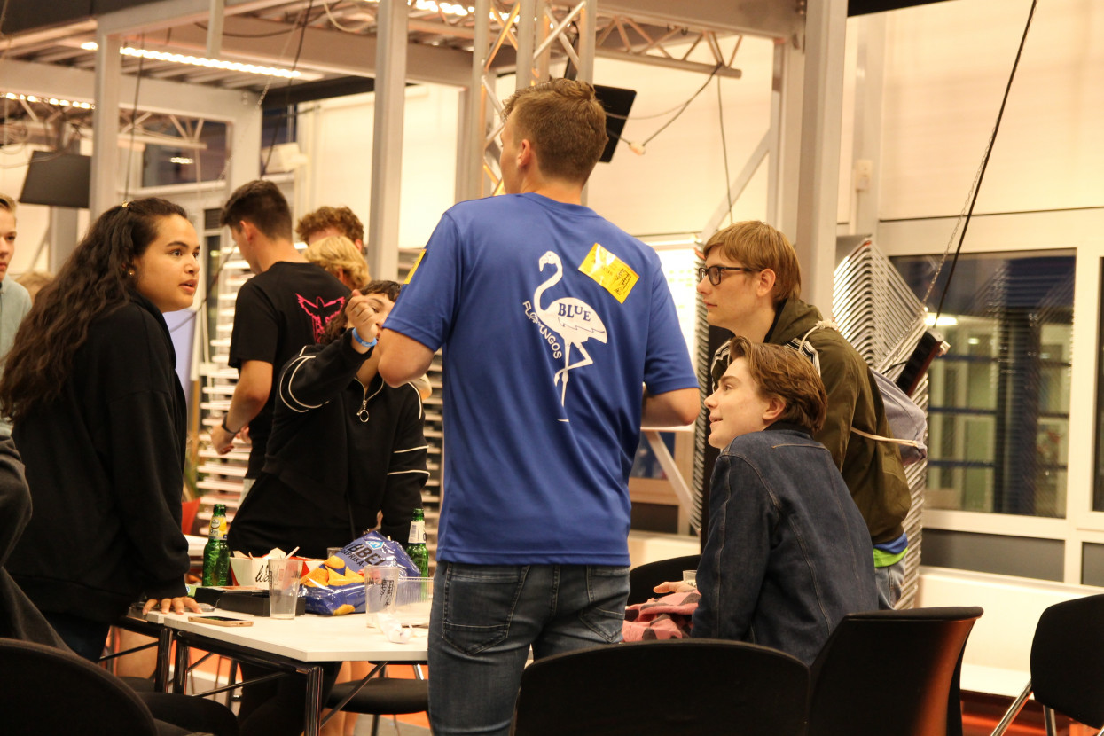 Kick-In dag 1