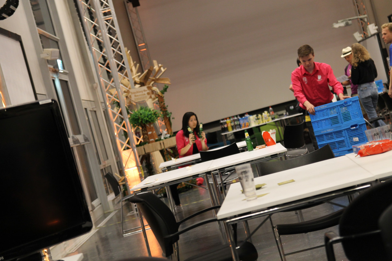 Kick-In dag 1