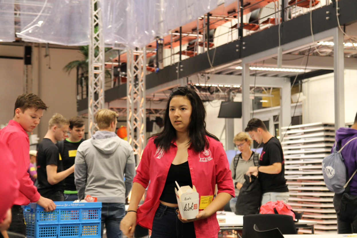 Kick-In dag 1