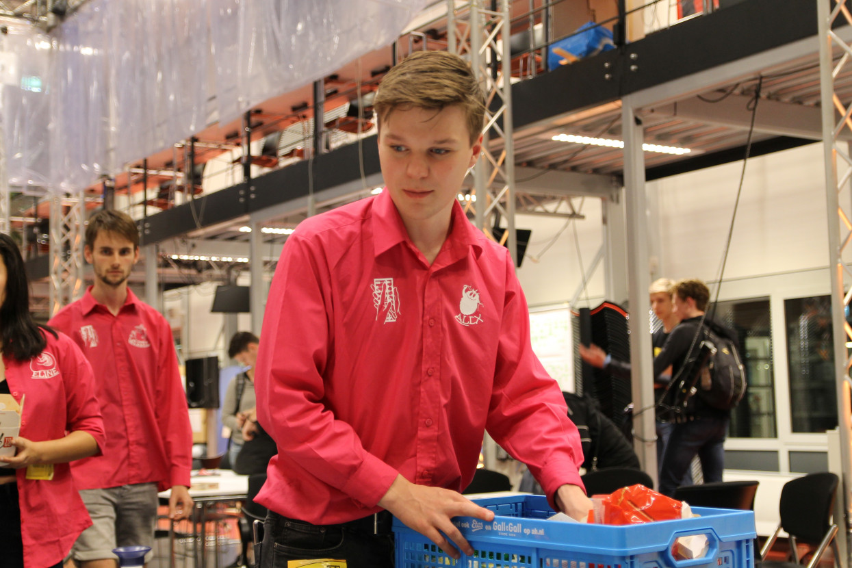 Kick-In dag 1