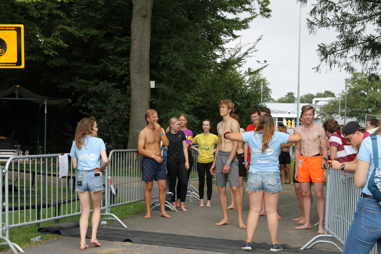 Kick-In dag 2
