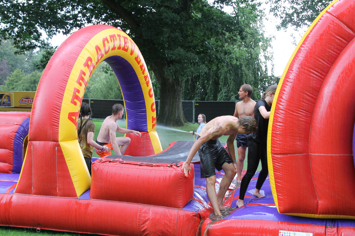Kick-In dag 2
