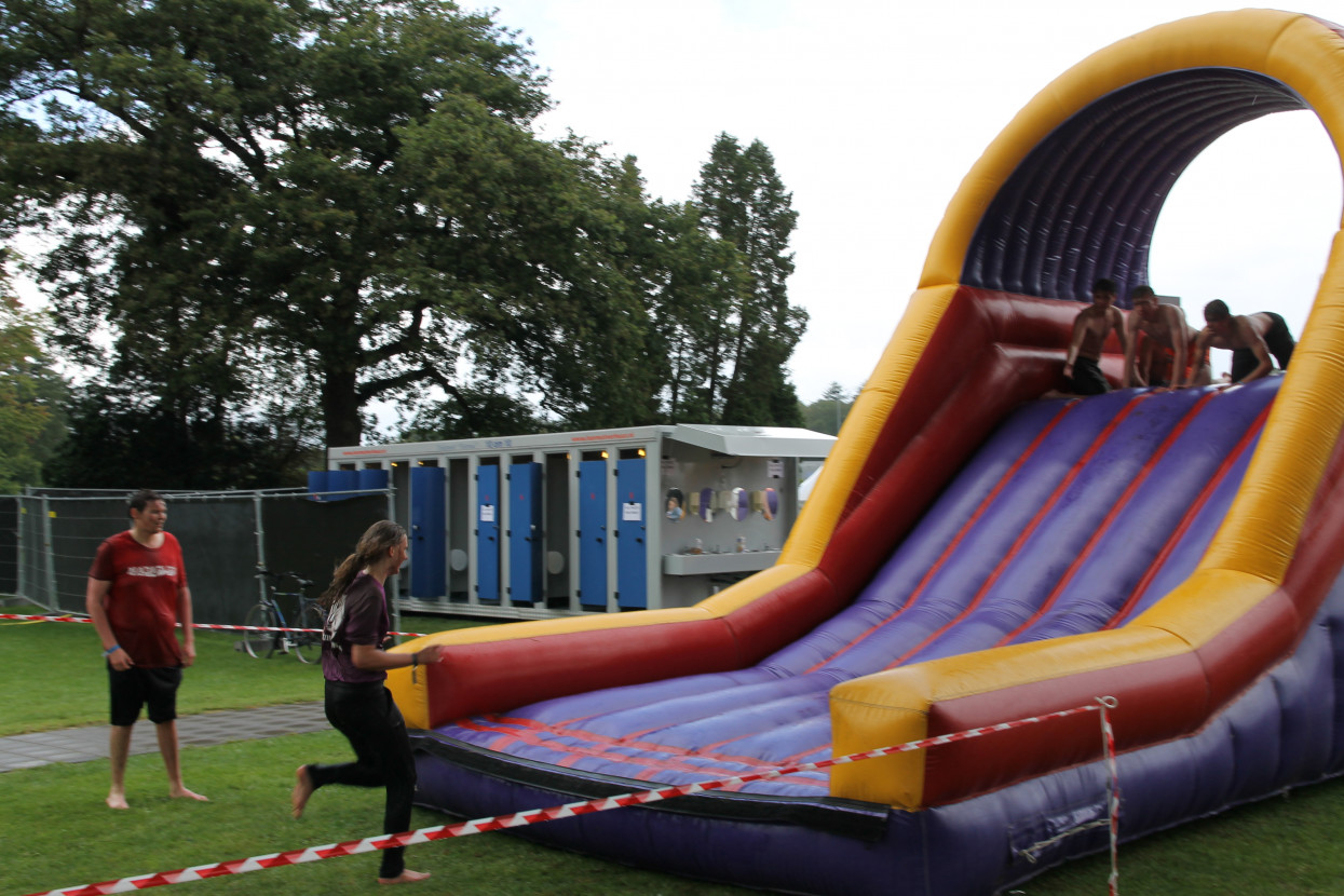 Kick-In dag 2