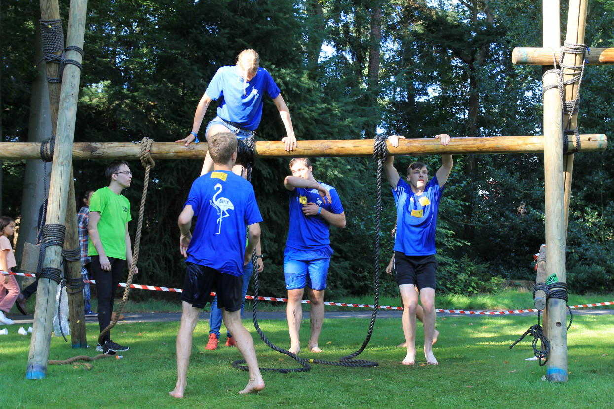 Kick-In dag 2