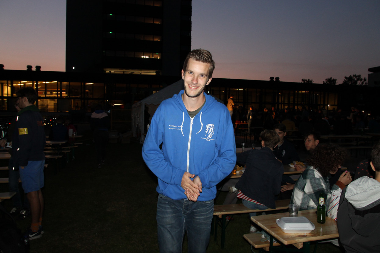 Faculteits Kick-In dag 1