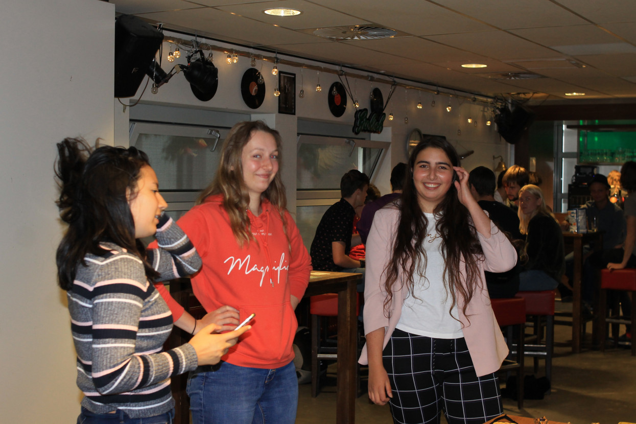 Huisstijl borrel