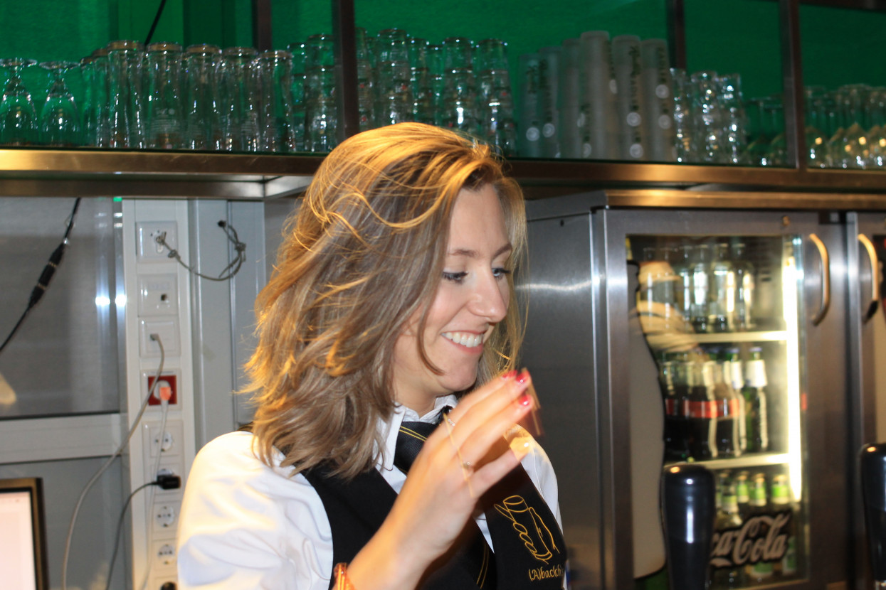 Huisstijl borrel