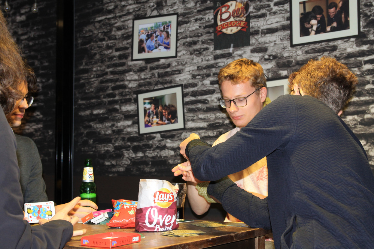 Huisstijl borrel