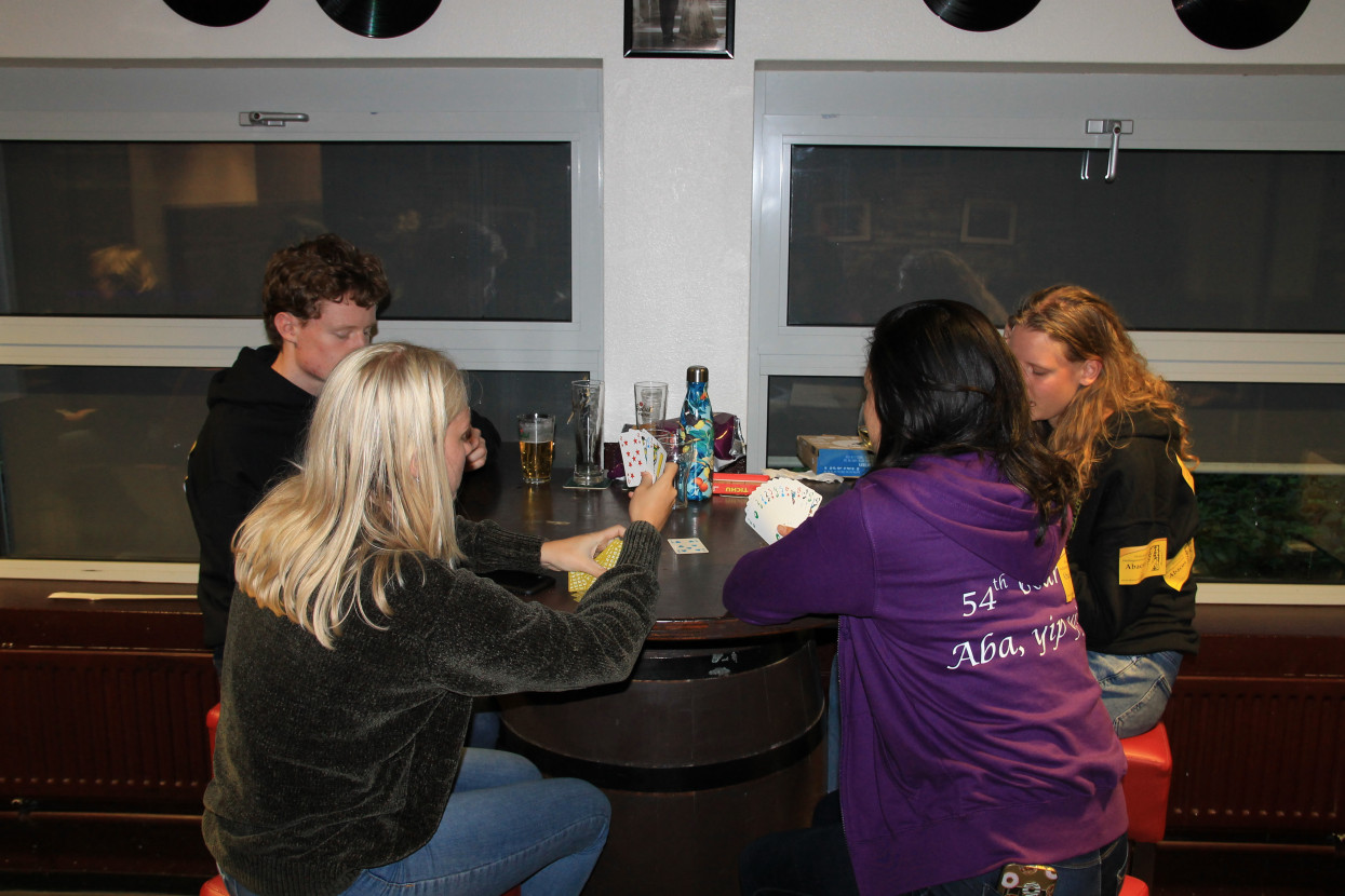 Huisstijl borrel