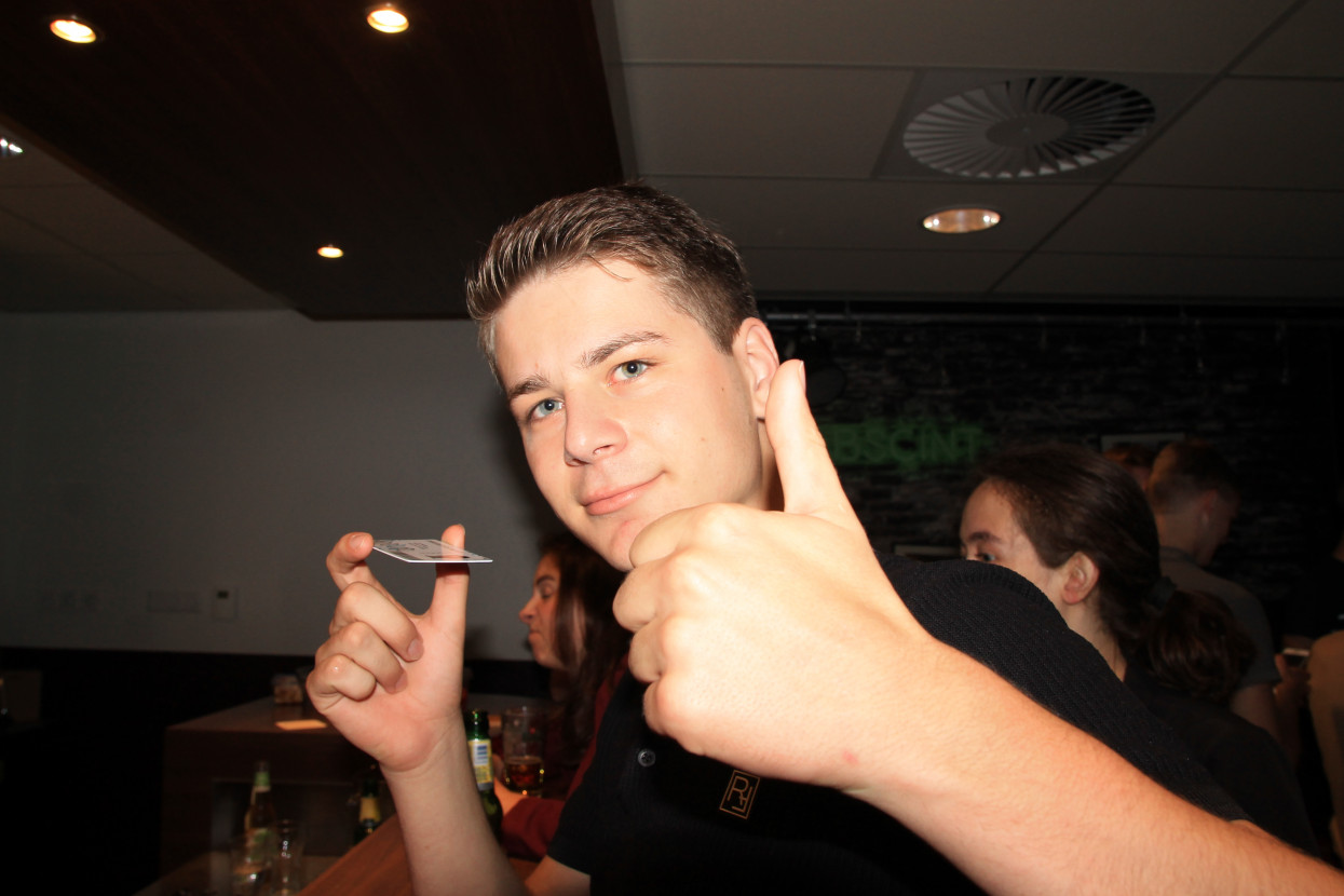 Avondborrel