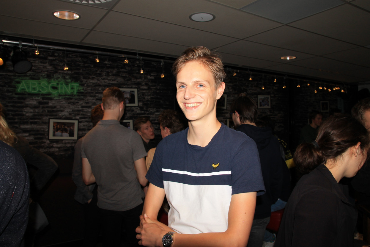 Avondborrel