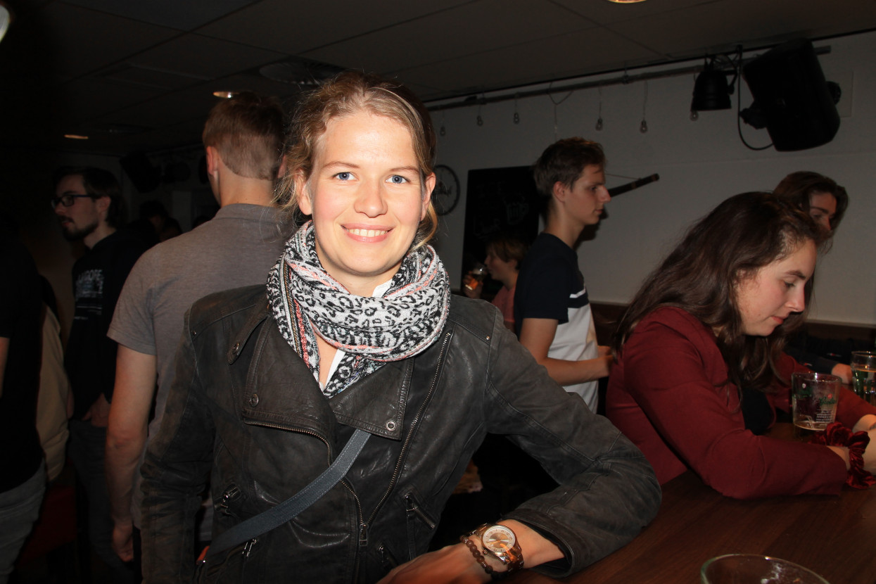 Avondborrel